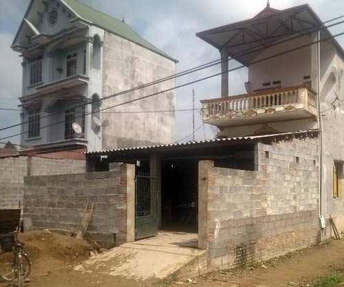 ảnh-vụ giết hại cháu bé dã man tại Lạng Sơn